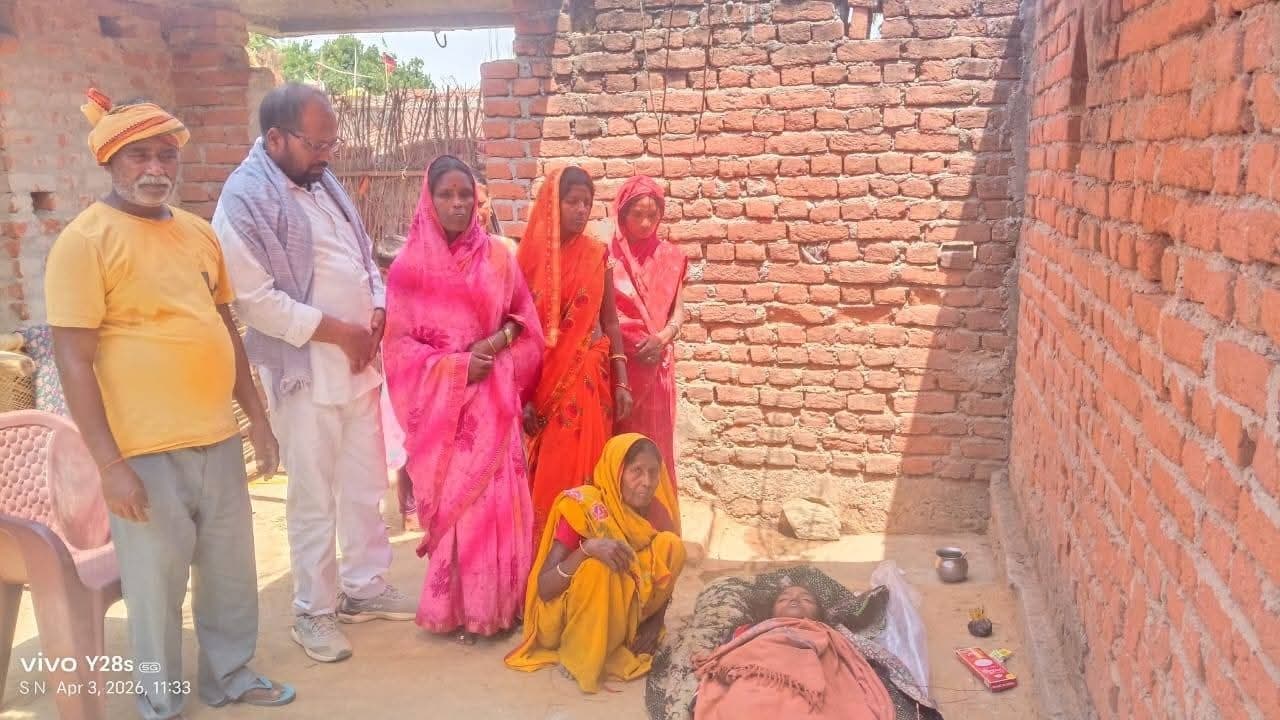 शौच करने गयी किशोरी की सर्पदंश से मौत