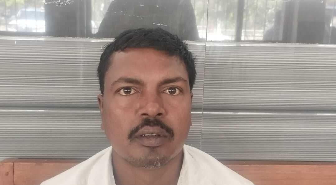 नौकरी दिलाने के नाम पर 10 लाख की ठगी का आरोप, एसपी से लगायी गुहार