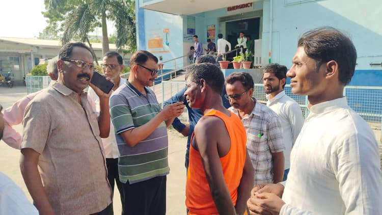 निकलने वाली थी बारात इससे पहले दूल्हे के भाई की निकली अर्थी