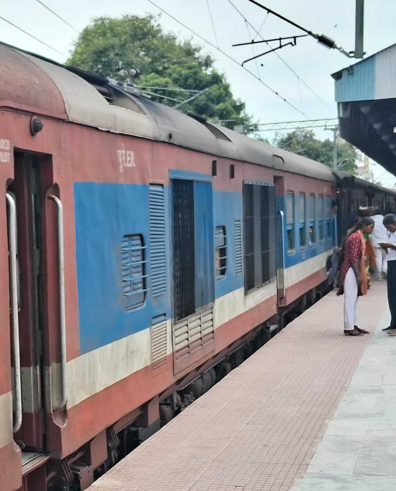 नये नंबर के साथ 7 अप्रैल से जमालपुर व सहरसा के बीच चलेगी मेमू पैसेंजर ट्रेन