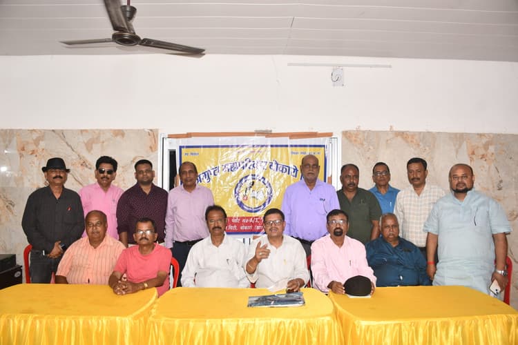 Bokaro News : चित्रगुप्त महापरिवार की राज्य स्तरीय कार्यशाला पांच को