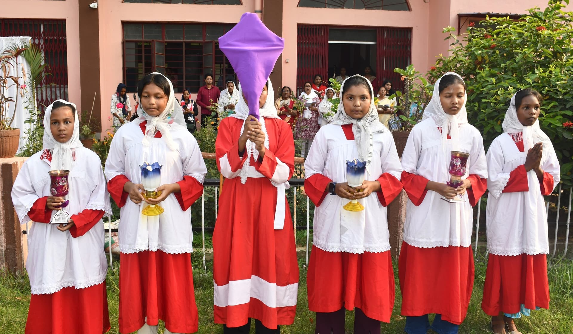 Bokaro News : मसीह के बताये मार्ग पर चलने का लिया संकल्प