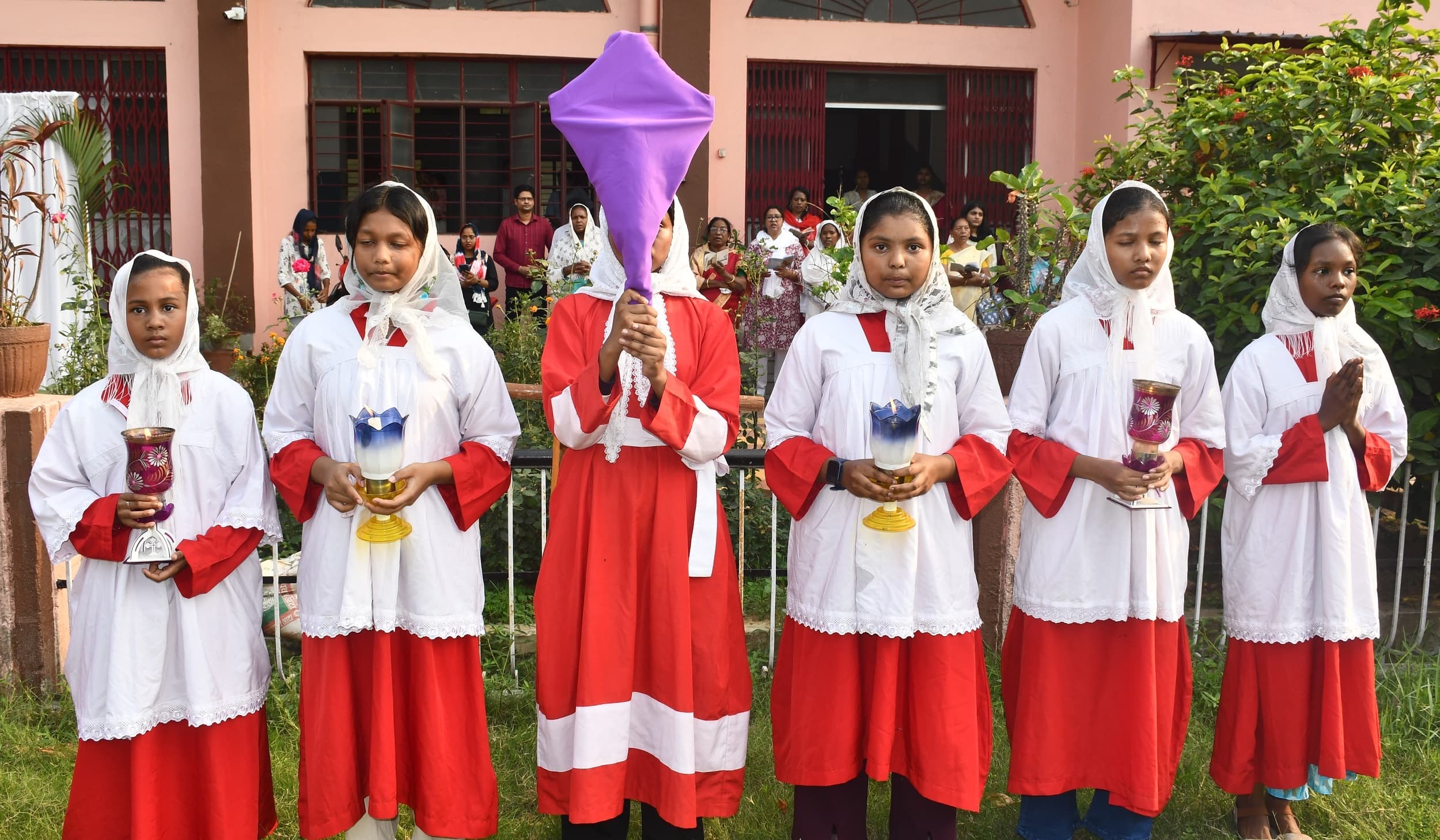 Bokaro News : मसीह के बताये मार्ग पर चलने का लिया संकल्प