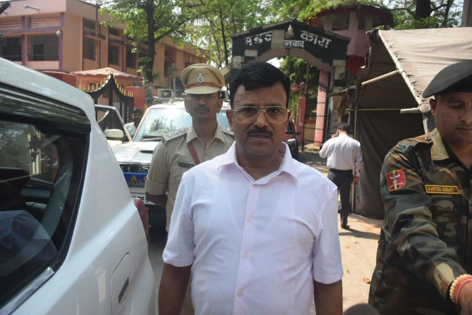 Dhanbad News: धनबाद मंडल कारा के शैडो एरिया की भी सीसीटीवी से होगी निगरानी