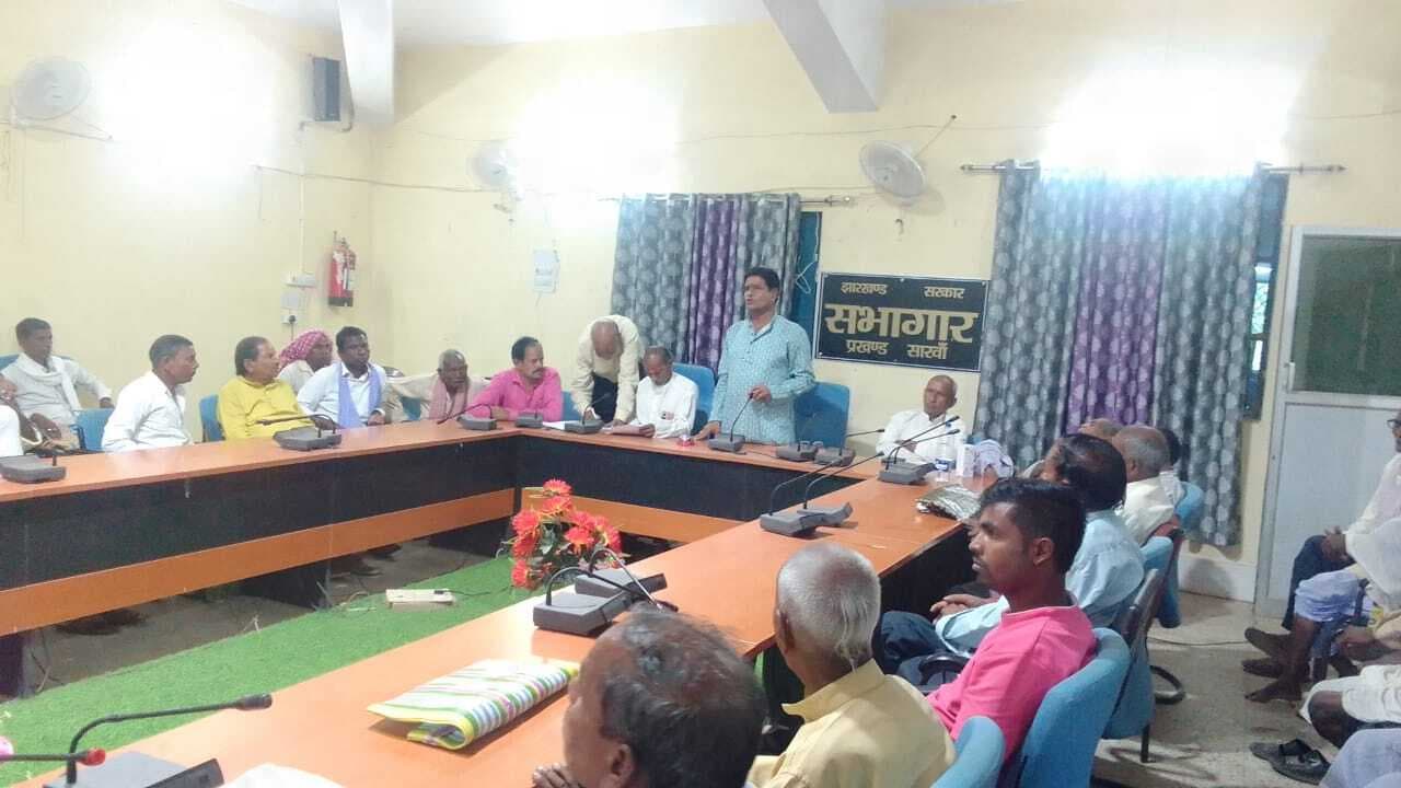 सरकारी भूमि अतिक्रमण की दें सूचना : जिलाध्यक्ष