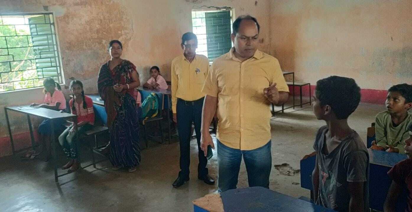 छात्रों के प्रति संवेदनशील बने विद्यालय प्रबंधन: बीइइओ