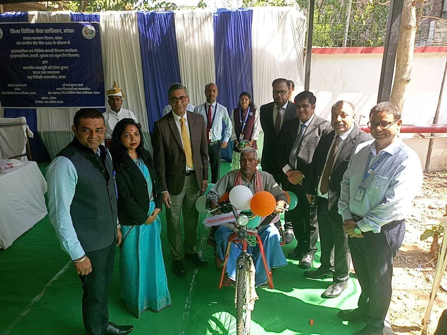 निरीक्षी जज ने न्यायिक प्रक्रियाओं को बारीकी से किया अवलोकन