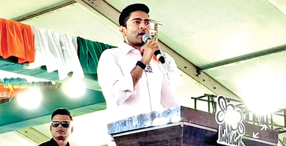 एसआइआर के बहाने बंगाल के लाखों वोटर्स मताधिकारी से साजिशन किये गये वंचित : अभिषेक बनर्जी