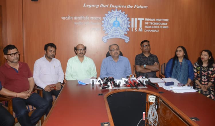 Dhanbad News: आइआइटी आइएसएम में कल से ‘इंवेंटिव 2026’