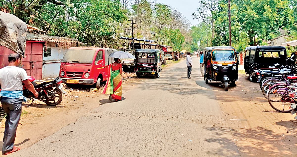 Rourkela News: स्मार्ट सिटी का पारा 39.5 डिग्री पहुंचा, जनजीवन अस्त-व्यस्त