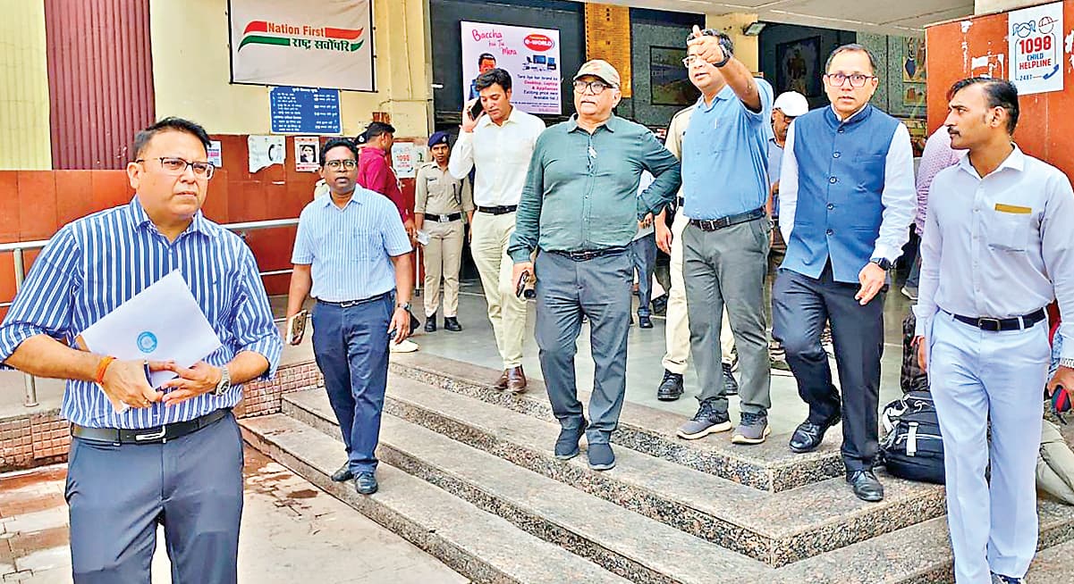 Rourkela News: राउरकेला रेलवे स्टेशन के सर्वांगीण विकास का खाका जल्द तैयार होगा : रेल जीएम