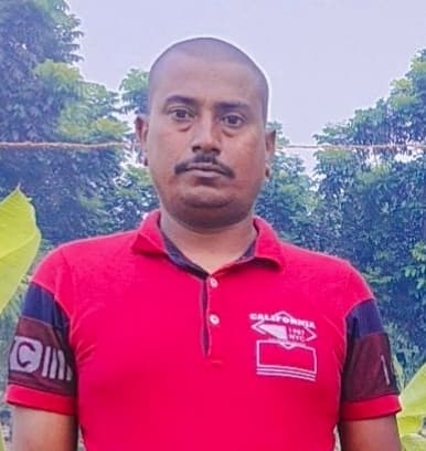 हाइटेंशन तार की चपेट में आने से युवक की मौत