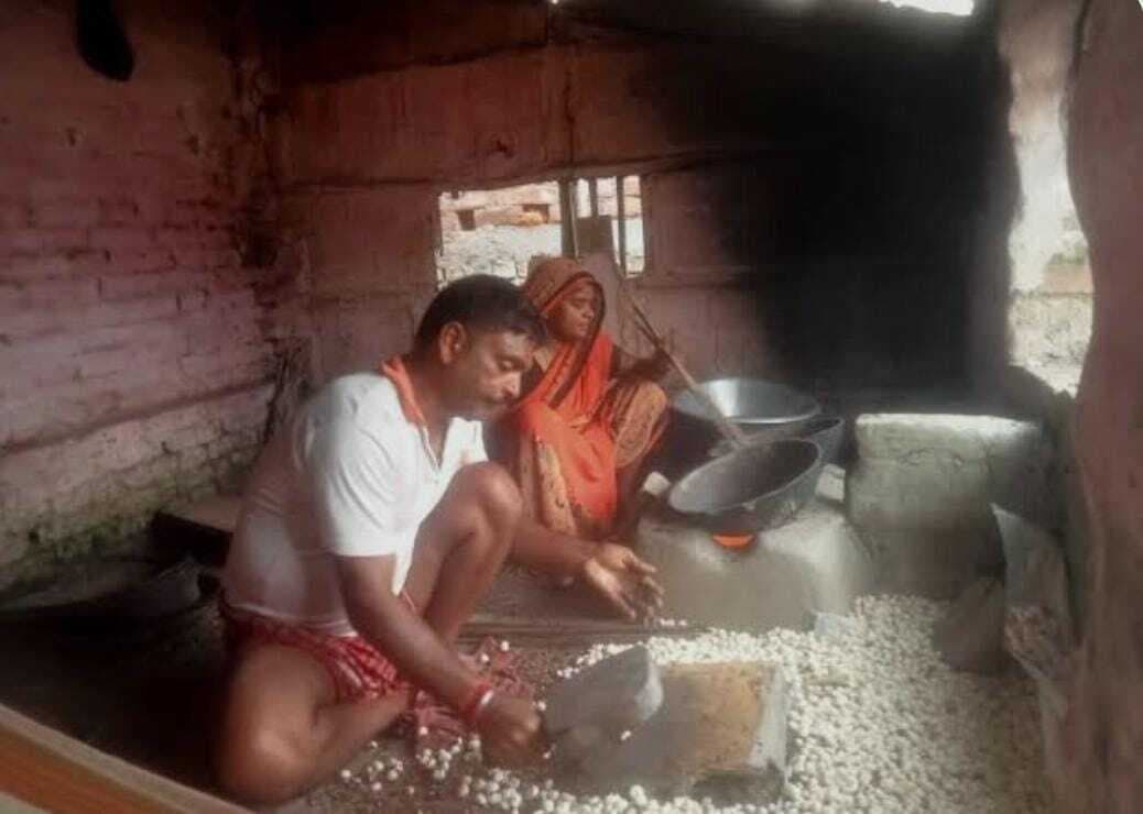 सहरसा में मखाना रिसर्च सेंटर बनाने का रास्ता साफ, रोजगार के बढ़ेंगे अवसर