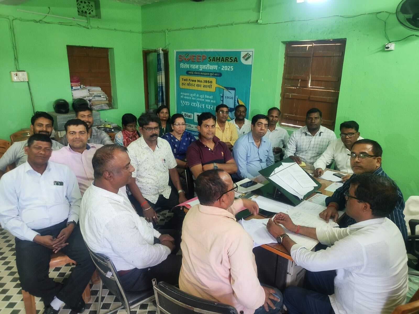 2 मई से मकान सूचीकरण के गणना का कार्य होगा जारी