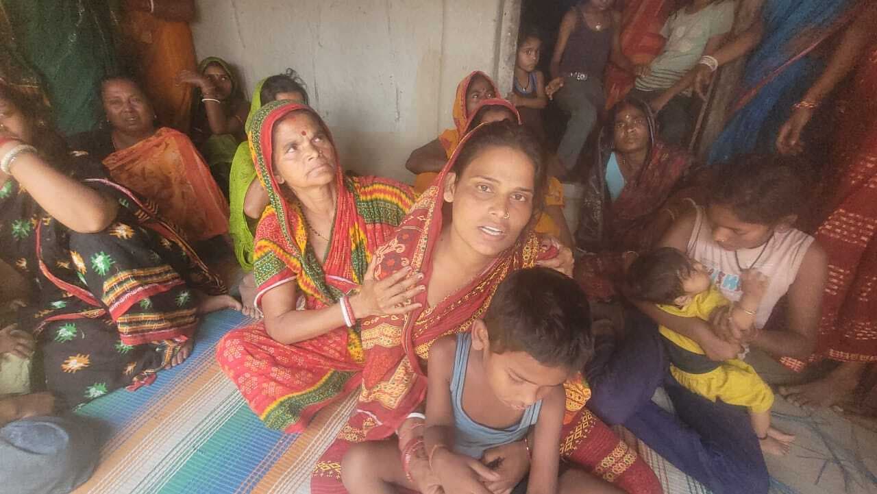 अरेलाल पासवान हत्याकांड में पत्नी के आवेदन पर 15 के खिलाफ मामला दर्ज