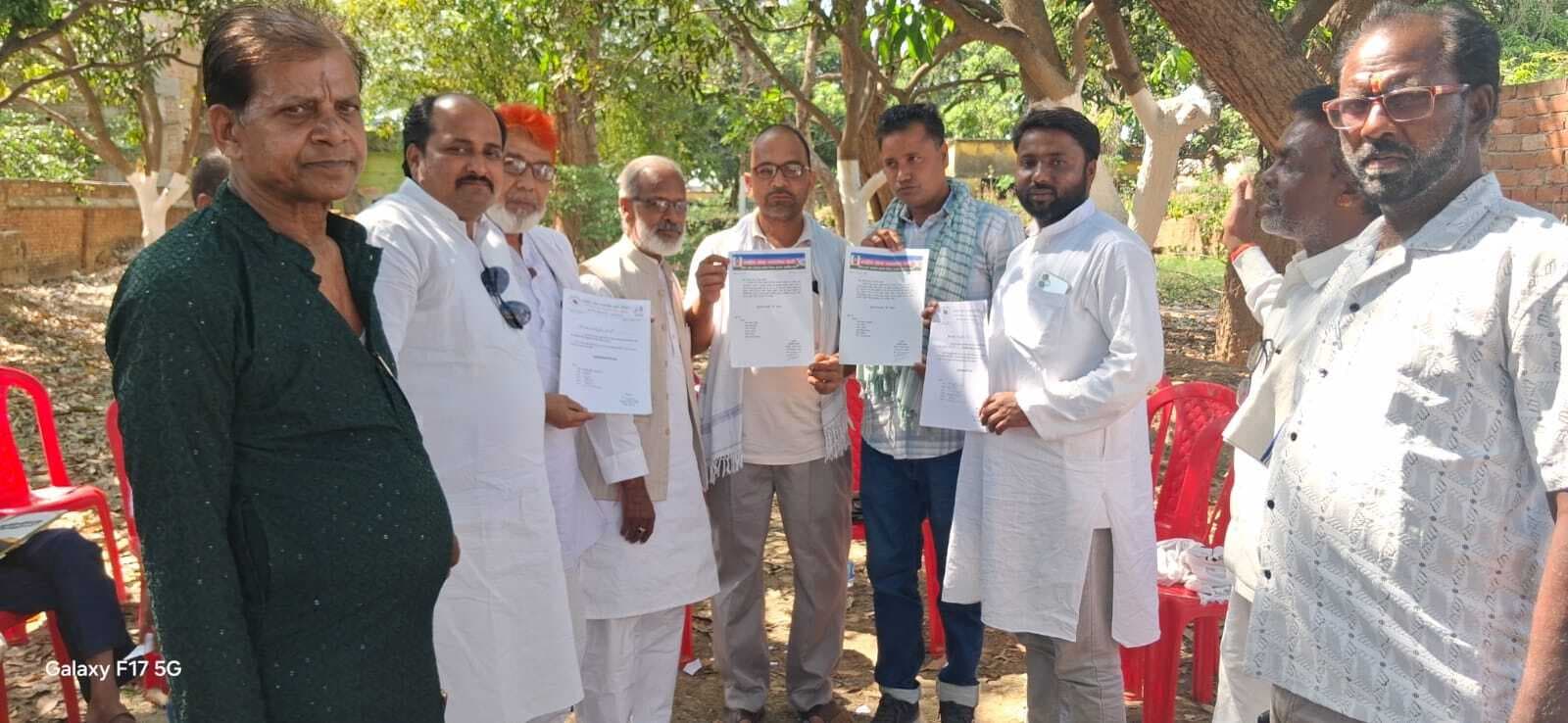 लोजपा ने पार्टी संगठन का किया विस्तार, बाबा साहब की जयंती मनाने पर भी चर्चा