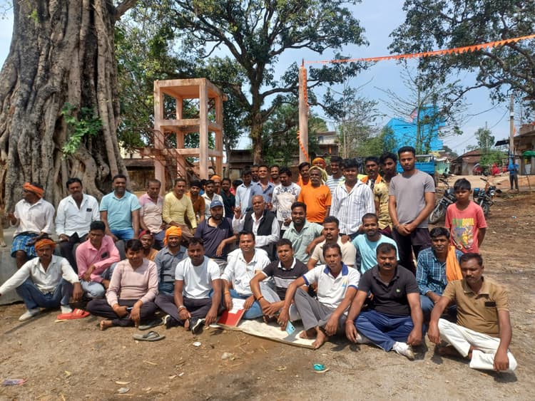 अध्यक्ष कृष्ण व हरिओम बने सचिव