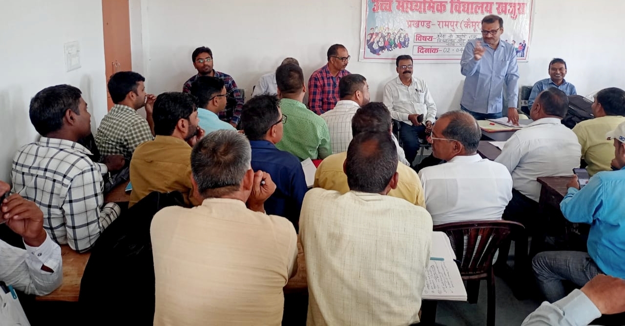 किराये पर चल रहे 32 आंगनबाड़ी केंद्र नजदीकी स्कूलों में होंगे शिफ्ट