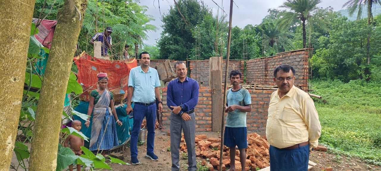 लंबित आवासों को पूर्ण करने के लिए विशेष अभियान शुरू