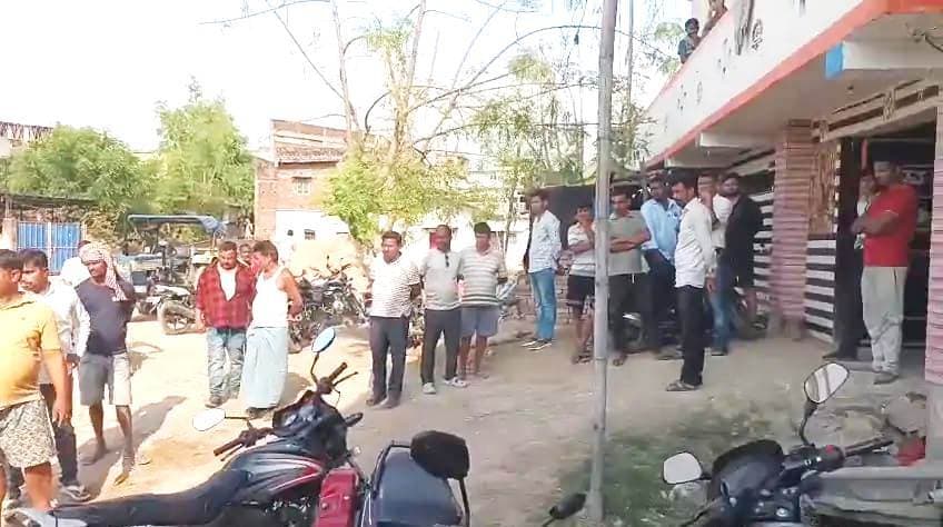 कथरूआ में मिनी शराब फैक्ट्री का भंडाफोड़, एक आरोपित गिरफ्तार