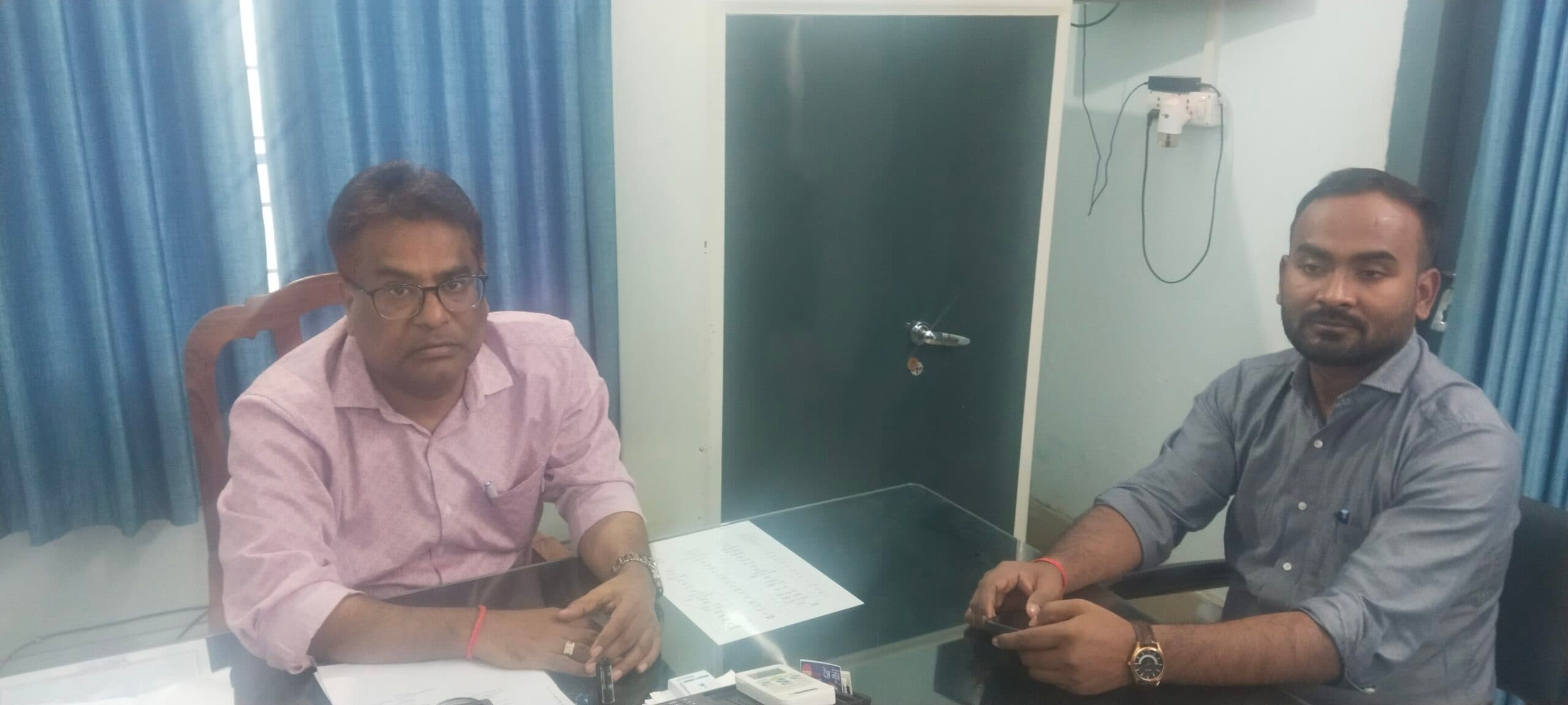 डीटीओ ने वित्तीय वर्ष में 102.44 करोड़ प्राप्त किया राजस्व