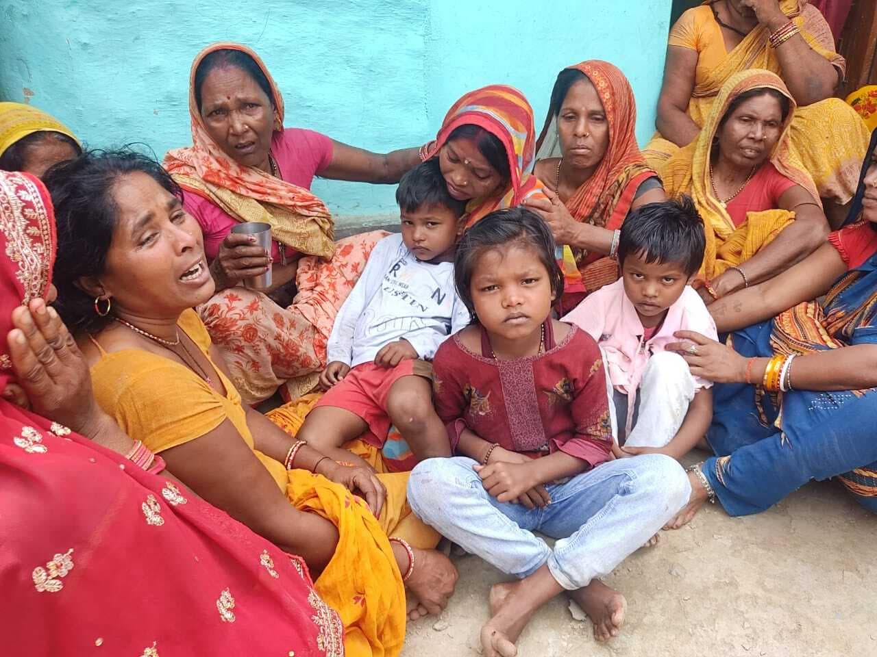 जालंधर में सड़क हादसे में बलवाहाट के मजदूर की मौत