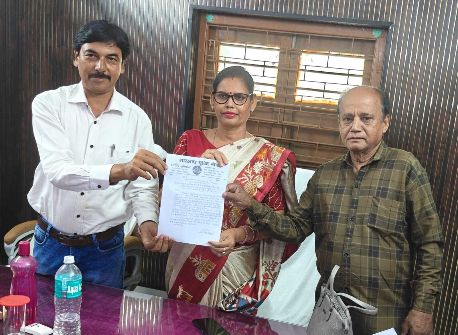 धार्मिक स्थलों में नि:शुल्क पानी का कनेक्शन देने की मांग