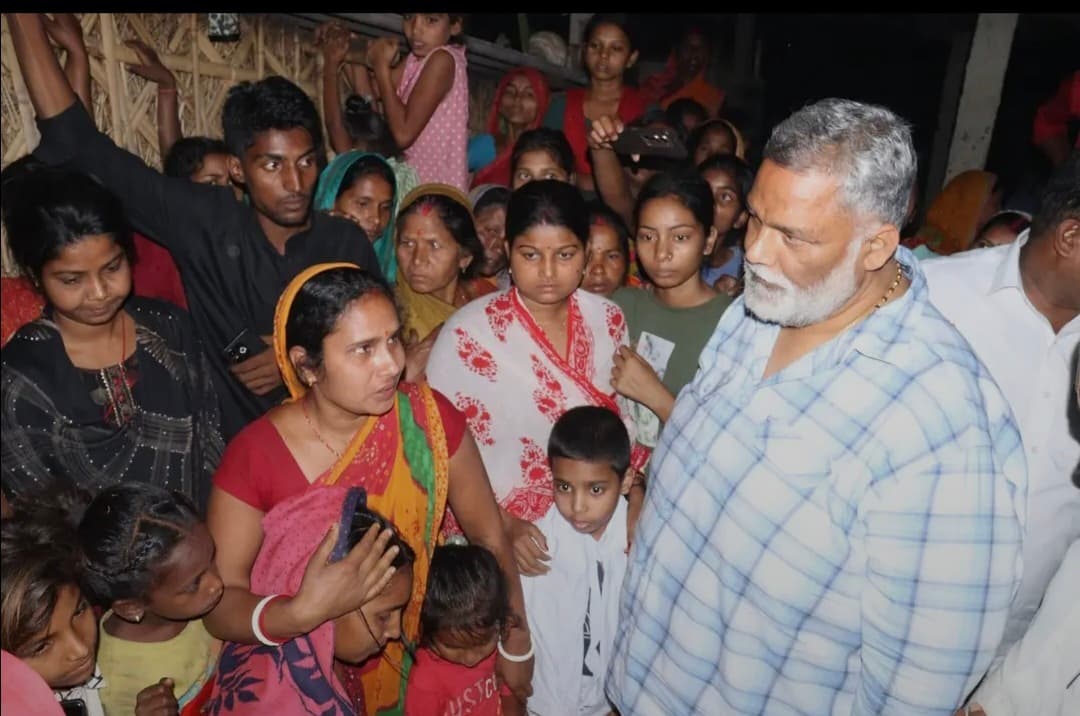 हाजत में मौत पर गरमाई सियासत: दोषी पुलिस पर हत्या का केस दर्ज हो, पप्पू यादव