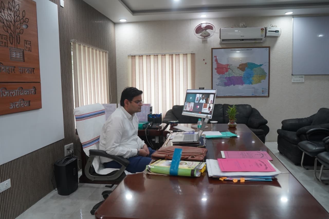 आरटीपीएस काउंटर के माध्यम से अधिक से अधिक आवेदनों का करें निष्पादन