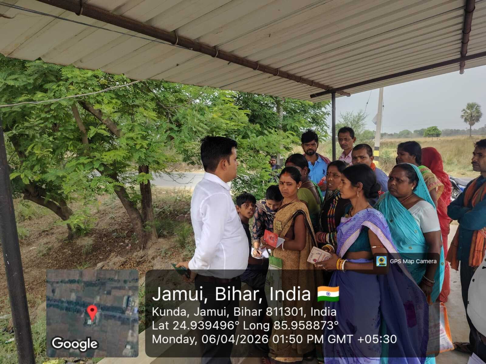 रेणुका गैस एजेंसी में नहीं हो रहा नियमों का पालन, डीएम को सौंपी रिपोर्ट