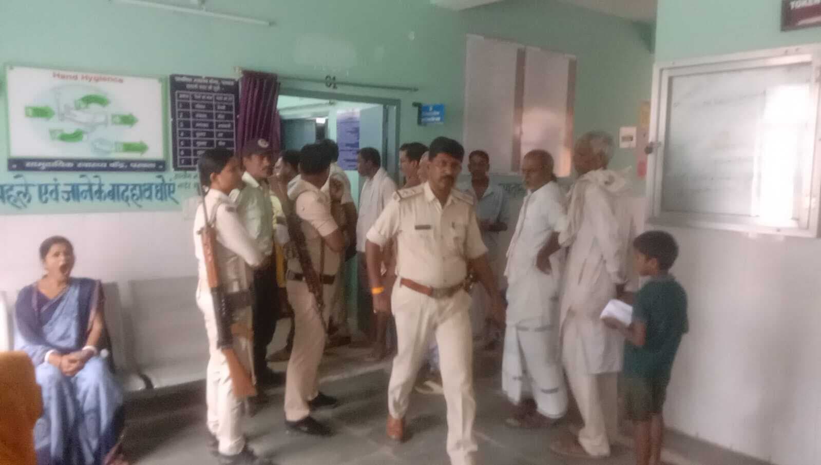 ट्रक के चपेट में आयी साइकिल सवार छात्रा, मौके पर ही हुई मौत