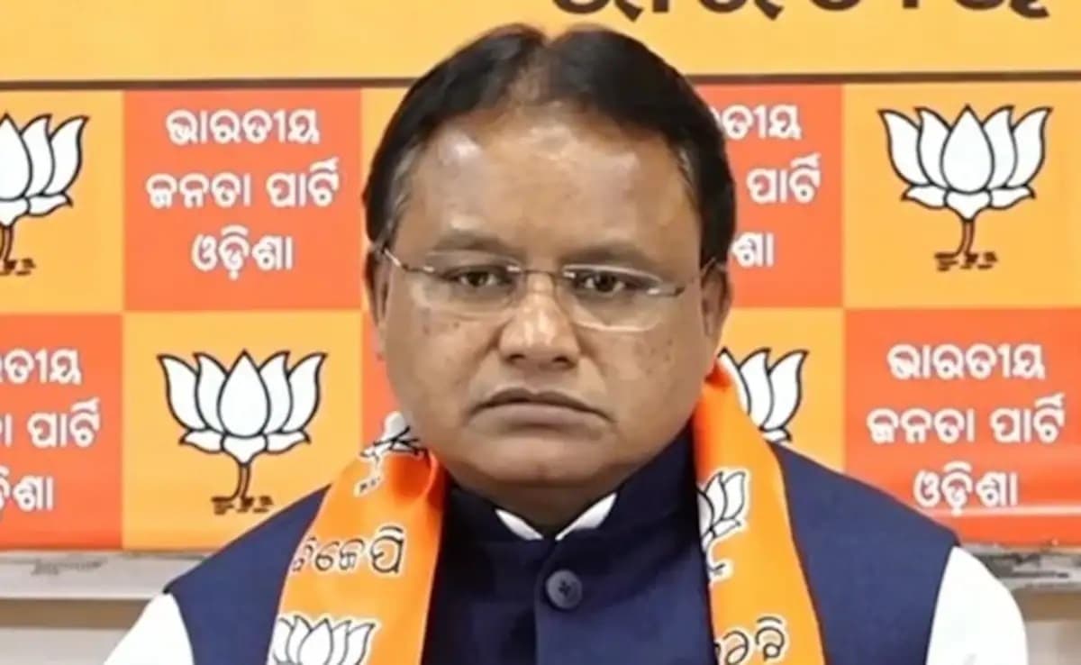 Bhubaneswar News: भाजपा महान विचारों और मूल्यों से प्रेरित एक जीवंत विचारधारा : माझी