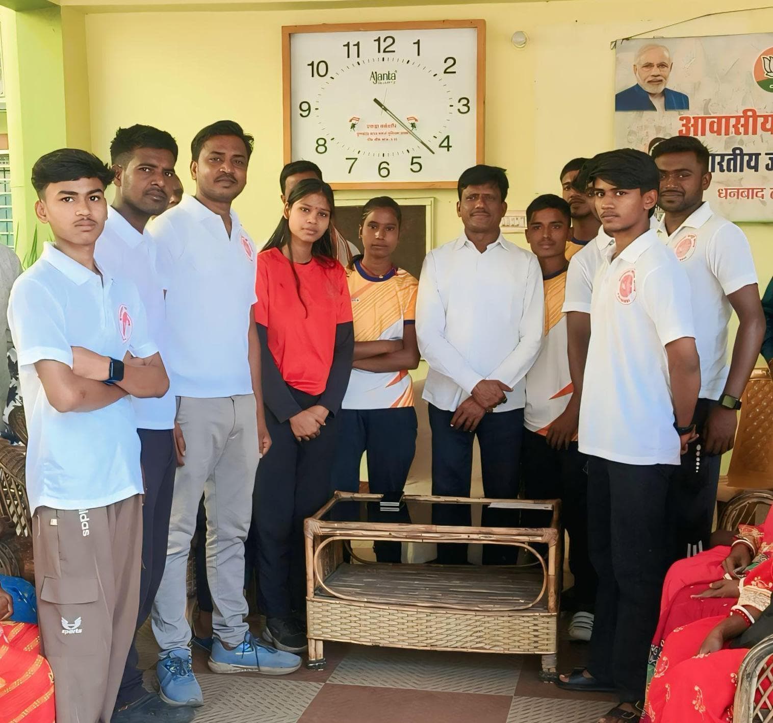 Dhanbad Live: अंकित कुमार, राजू पासवान और दिव्या नेशनल कबड्डी चैंपियनशिप 2026 के लिए चयनित