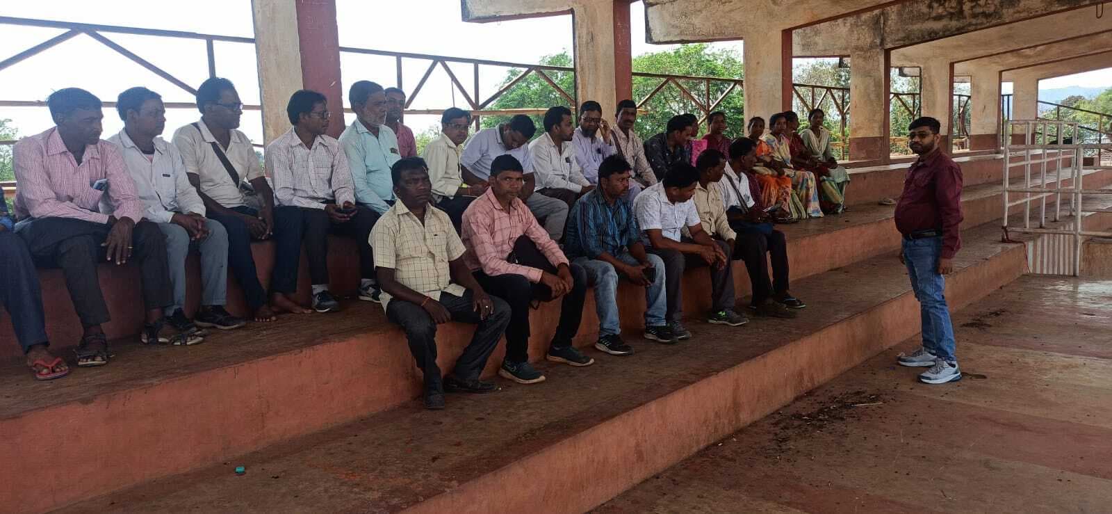 18 अप्रैल को रांची में मुख्यमंत्री आवास घेराव का निर्णय