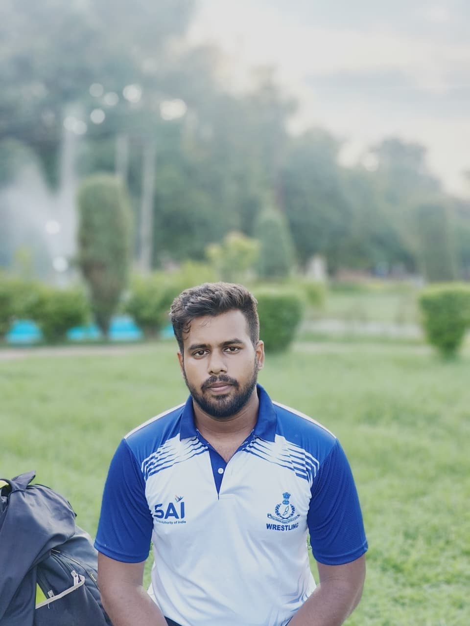 सुशांत सौरभ बने झारखंड अंडर-20 कुश्ती टीम के कोच