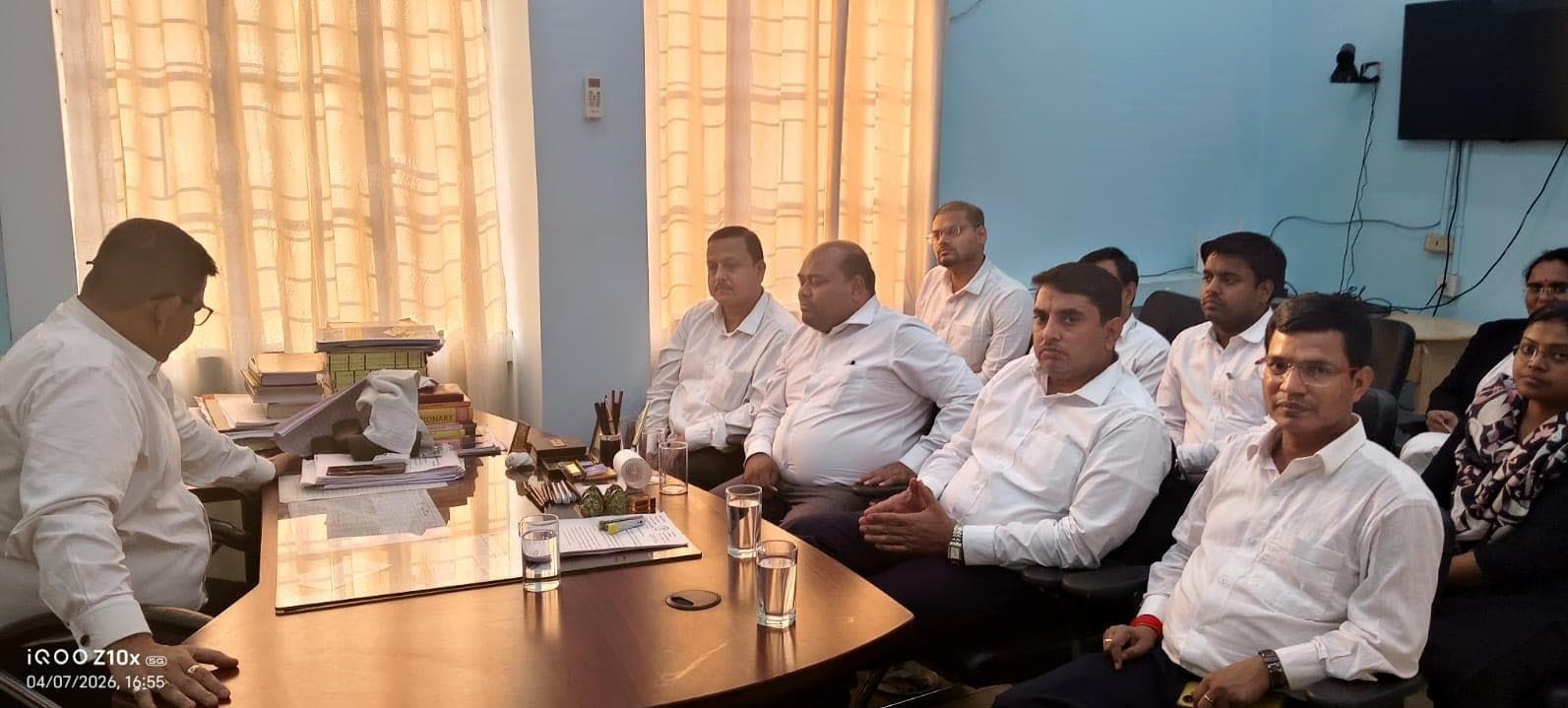 नौ मई को आयोजित होगी राष्ट्रीय लोक अदालत