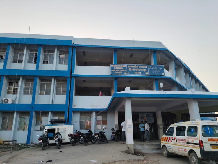 परिवार नियोजन में पुरुषों की भागीदारी शून्य, 56 महिलाओं ने कराया बंध्याकरण