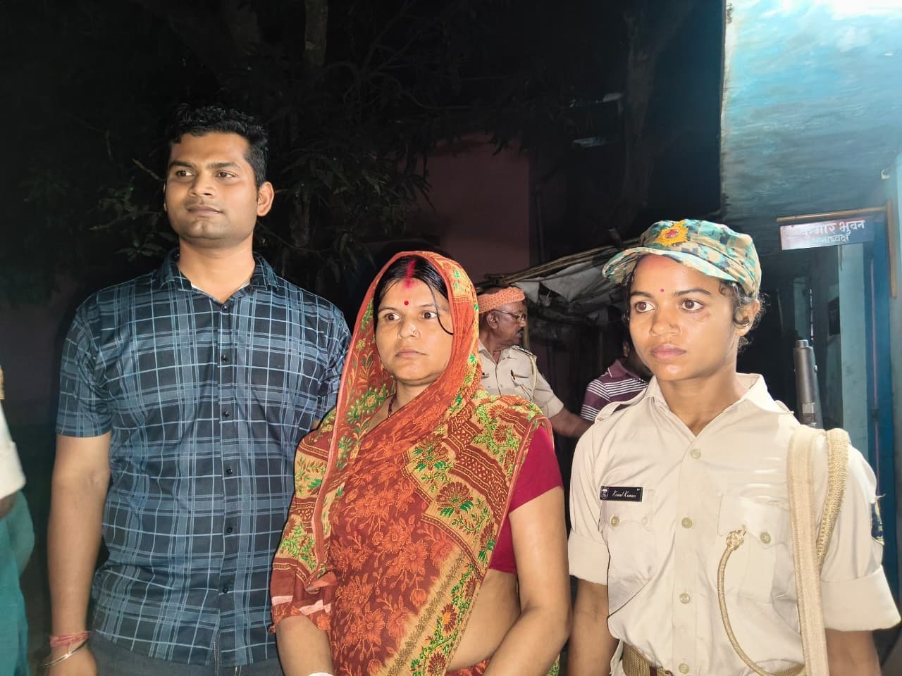 जिस महिला की हत्या के आरोप में देवर गया जेल, वह 10 महीने बाद मिली जिंदा