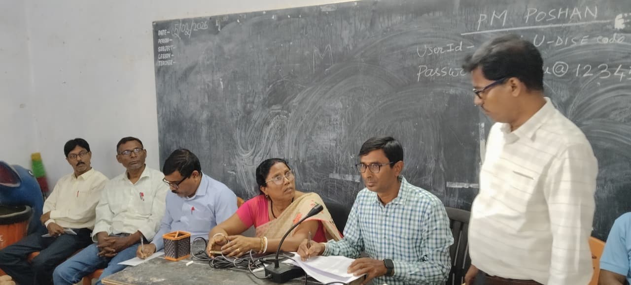 शिक्षा की गुणवत्ता में सुधार लाना सभी शिक्षकों की जिम्मेदारी : बीइइओ