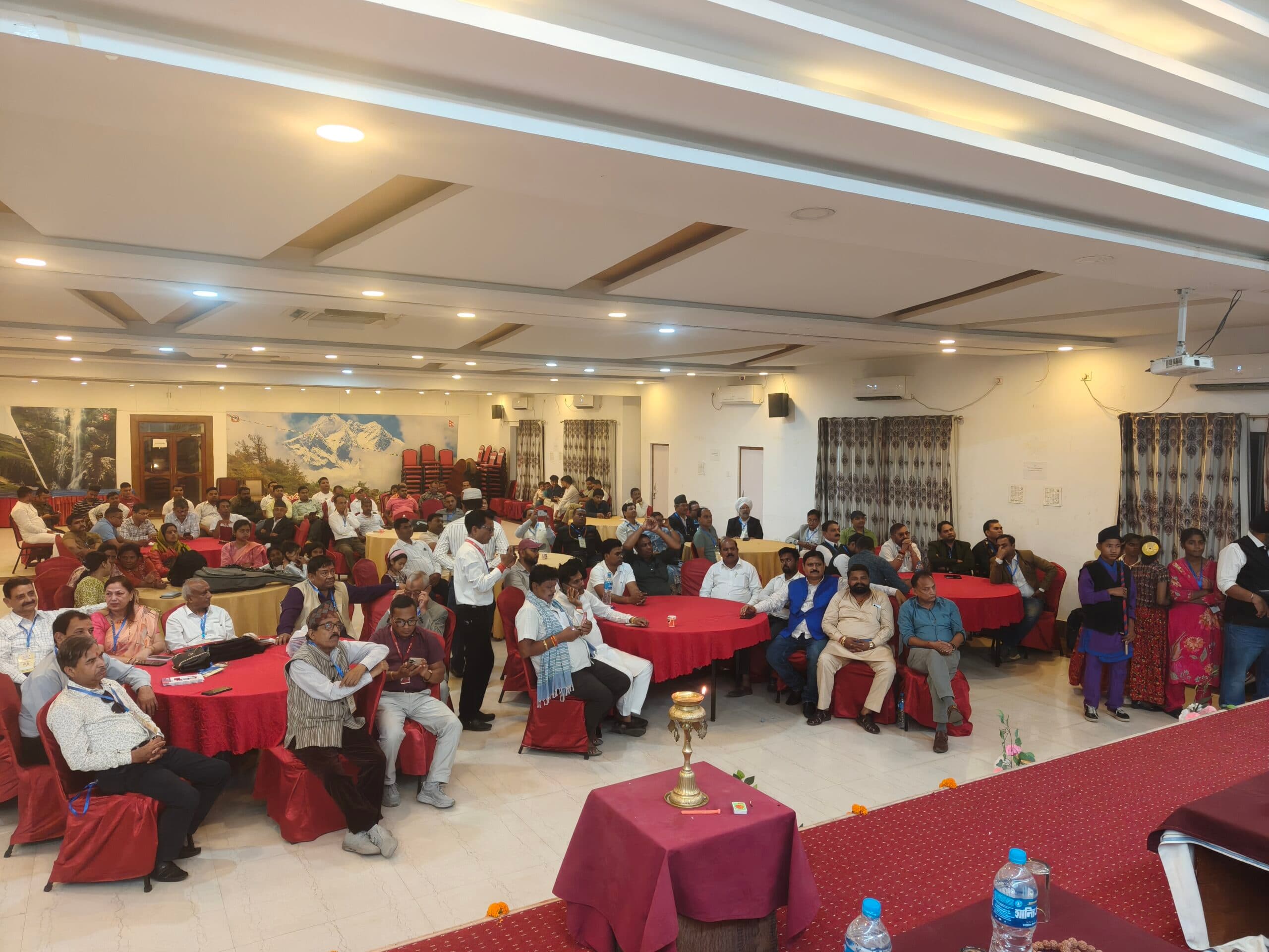 भारत व नेपाल का संबंध सदियों पुराना, प्रगाढ़ बनाने का होना चाहिए निरंतर प्रयास : सांसद