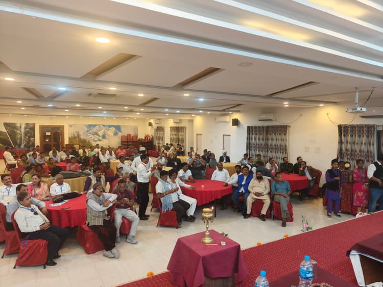 भारत व नेपाल का संबंध सदियों पुराना, प्रगाढ़ बनाने का होना चाहिए निरंतर प्रयास : सांसद