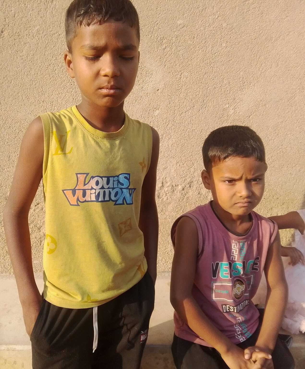 हॉस्टल से भागे दो बच्चे, स्थानीय लोगों की सतर्कता से टली अनहोनी