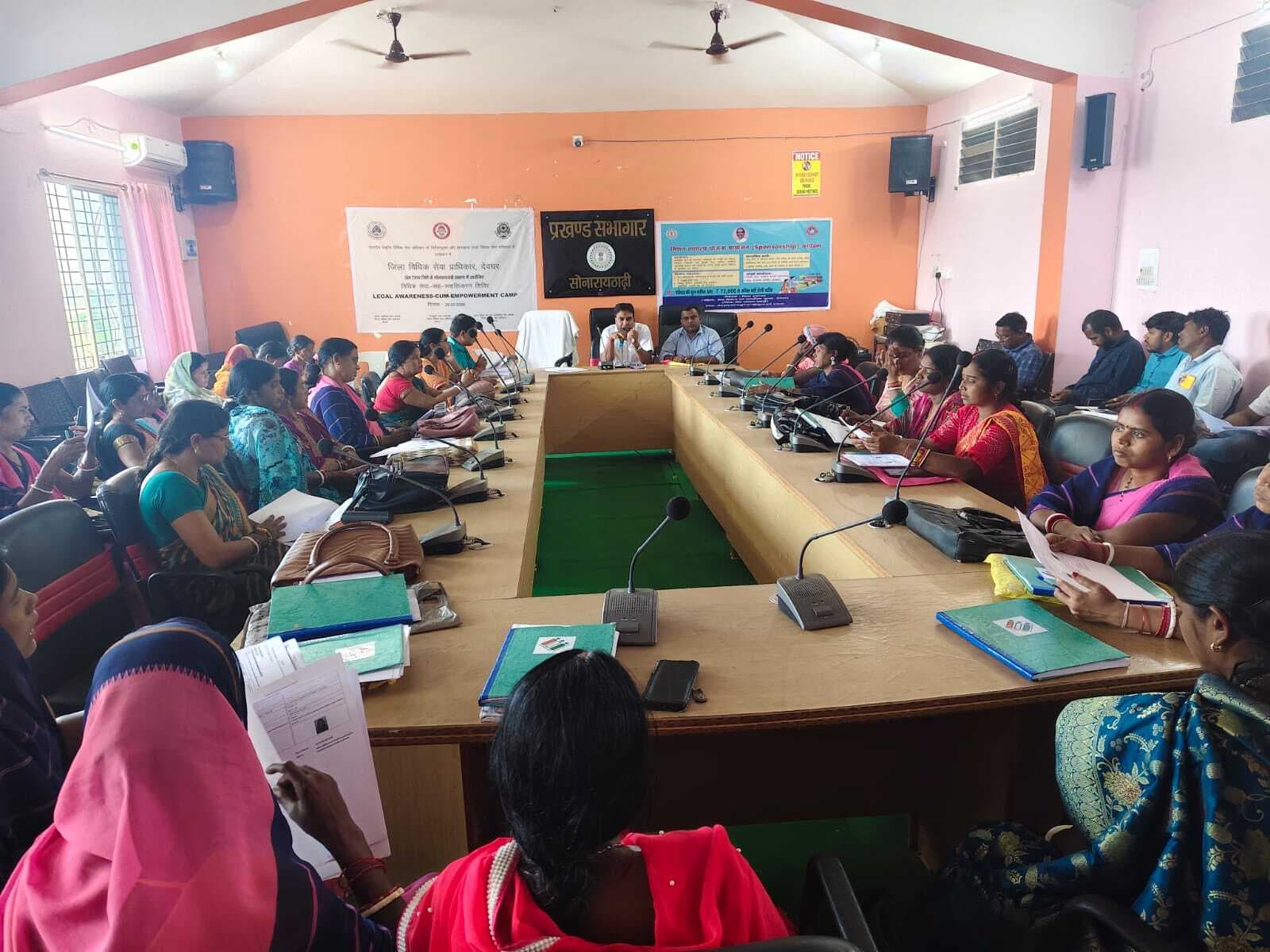 एसआइआर कार्य की रिपोर्ट नोडल पदाधिकारी पर जमा करें : बीडीओ