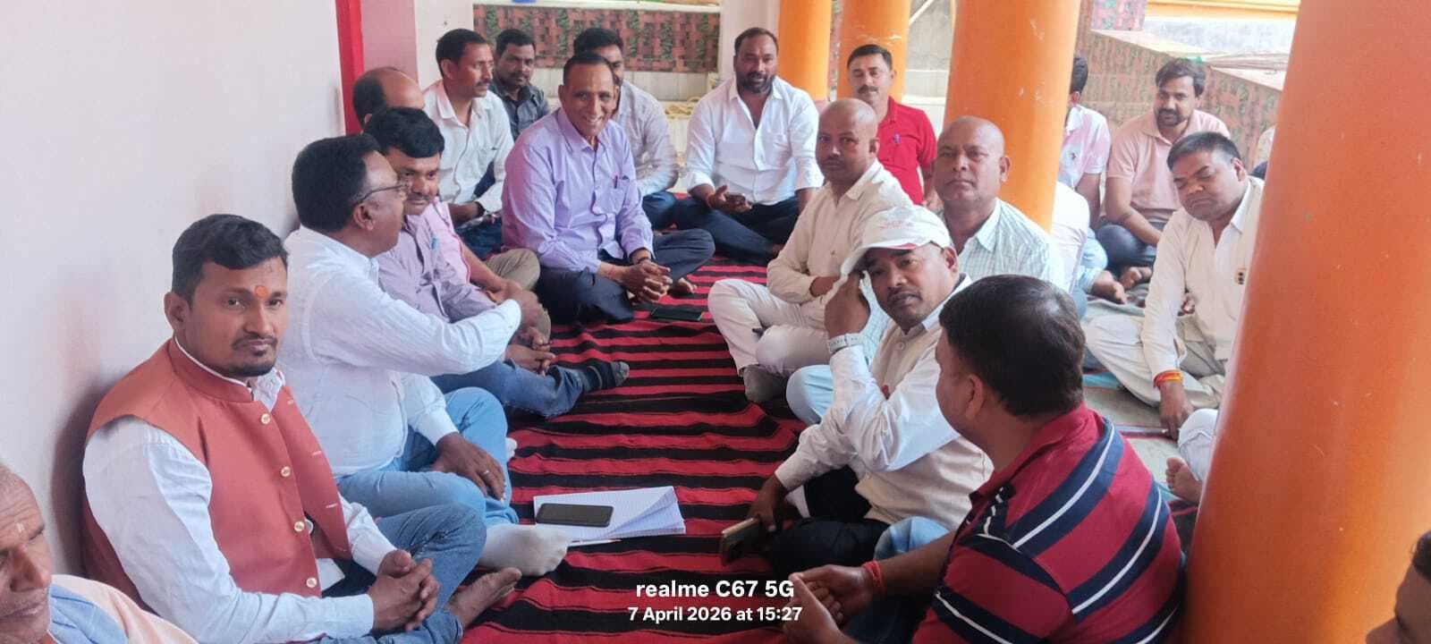 सामाजिक एकता मंच मनायेगा सभी महापुरुषों की जयंती