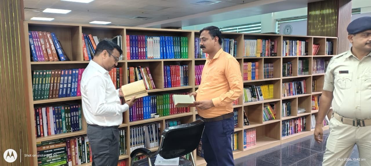 डीजीएम लाइब्रेरी की सदस्यता प्रक्रिया को सरल बनाएं : डीएमसी