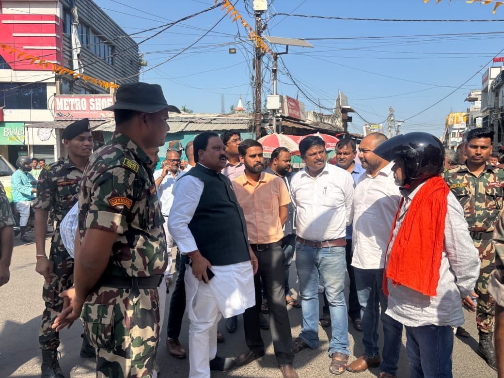 मिशन विकसित अररिया के तहत नगर का होगा सौंदर्यीकरण