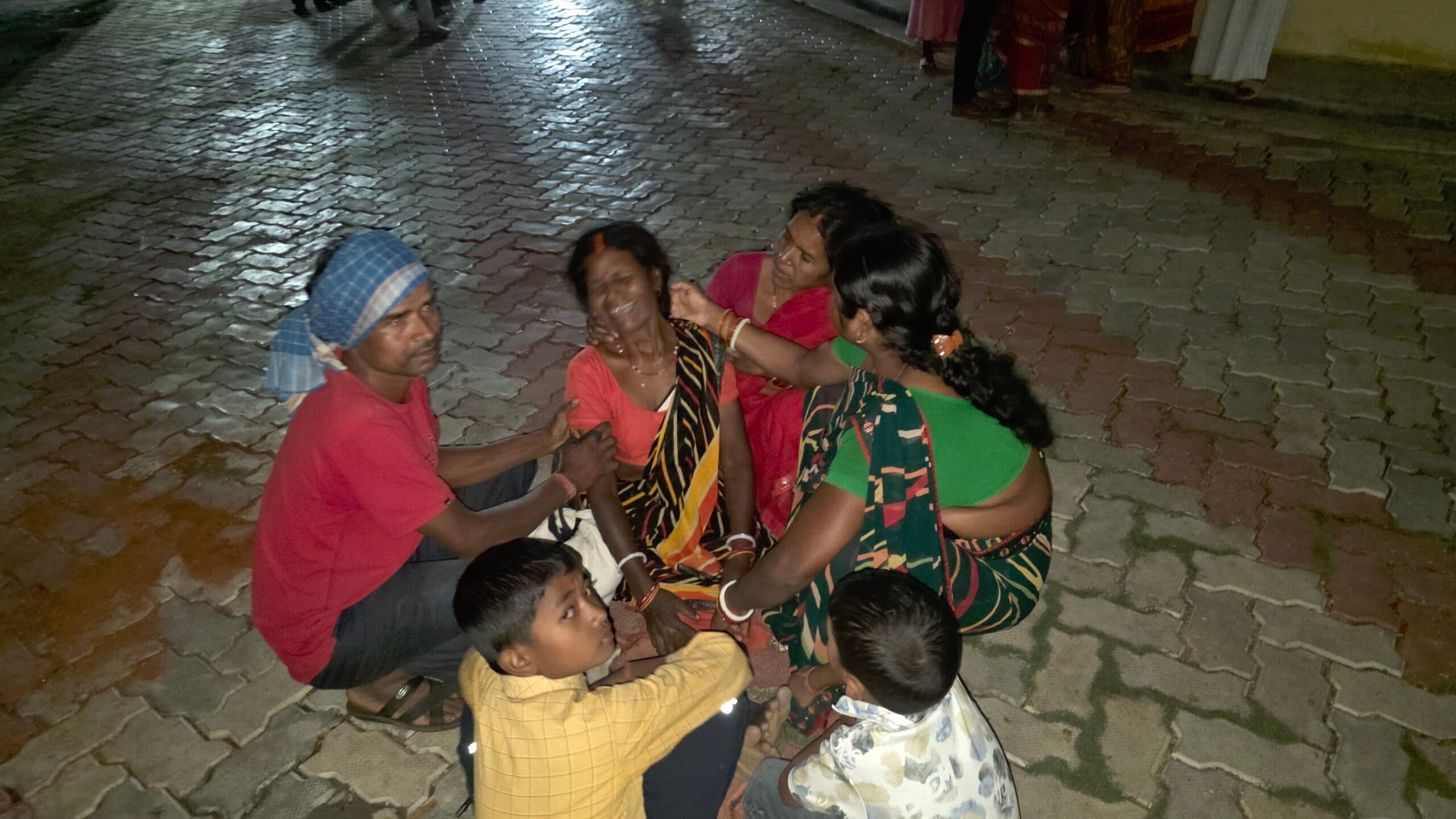 Giridih News :  टैंकर चपेट में आयी स्कूटी, बेटे की मौत, मां घायल