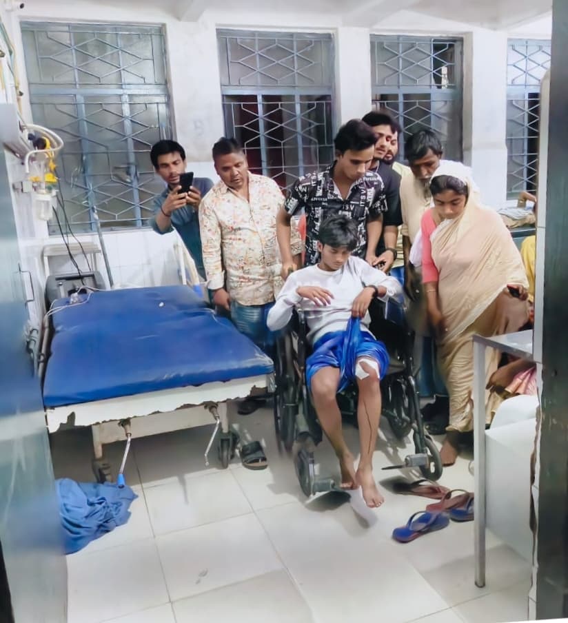 ''चलो असली गेम खेलते हैं''... और पबजी के विवाद में किशोर ने साथी पर चला दी गोली