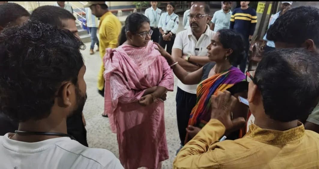 फलका हाजत मौत मामला: पूर्व विधायक ने उठाई कार्रवाई की मांग