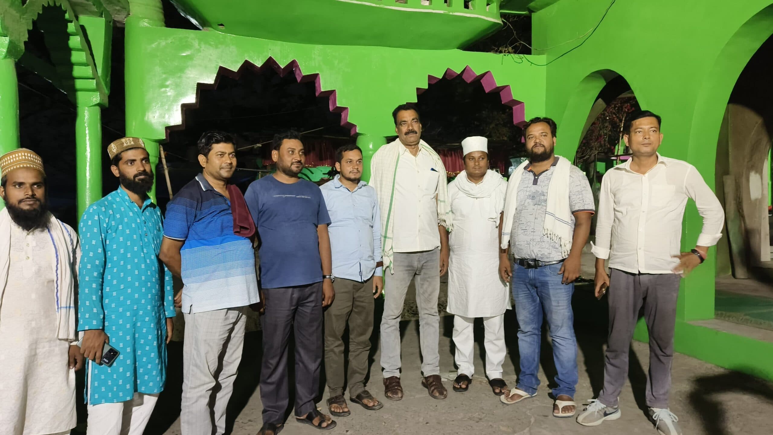 मनिहारी के पीर मजार पर सलाना उर्स 14 अप्रैल को